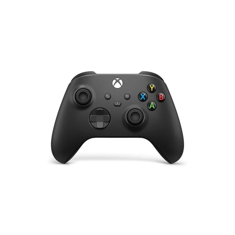 Xbox ワイヤレス コントローラー カーボン ブラック 1