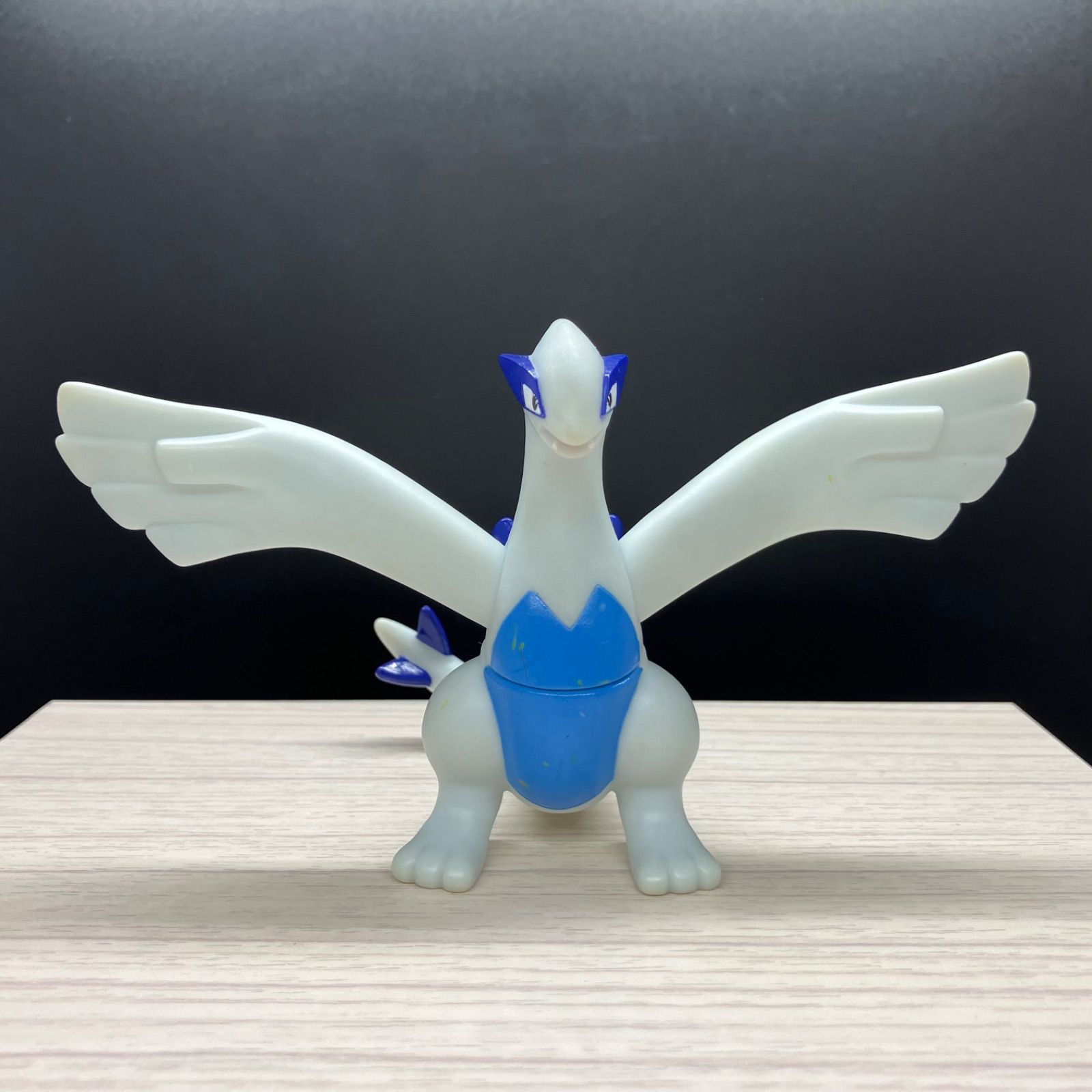 ポケモンキッズ DX ルギア ホウオウ 品 ポケモン フィギュア ポケットモンスター ソフビ 指人形