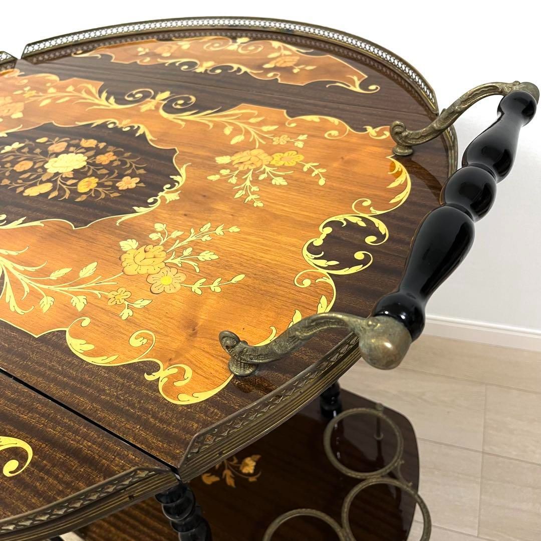 キャスタ一付き バタフライ