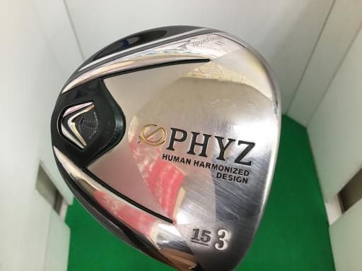 業界最安値挑戦 プロギア チューン フェアウェイウッド 02 TUNE 02 5W