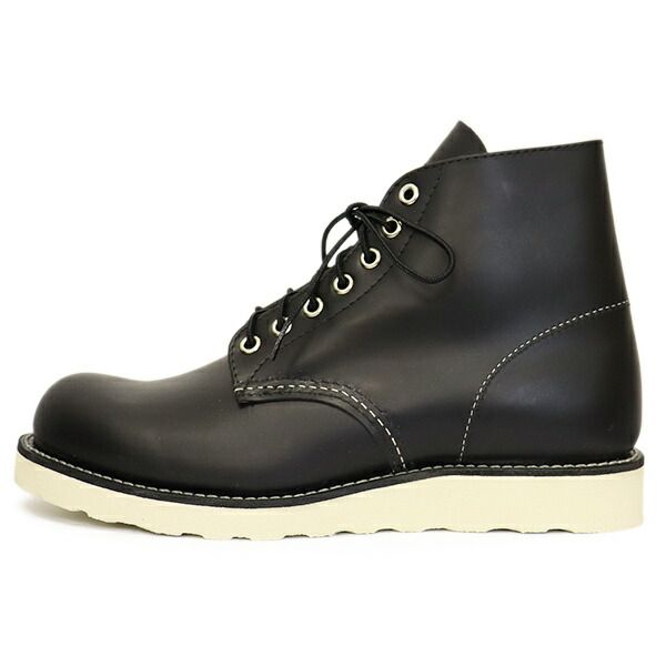 REDWING (レッドウィング) 8165 6inch Classic Round 6インチ