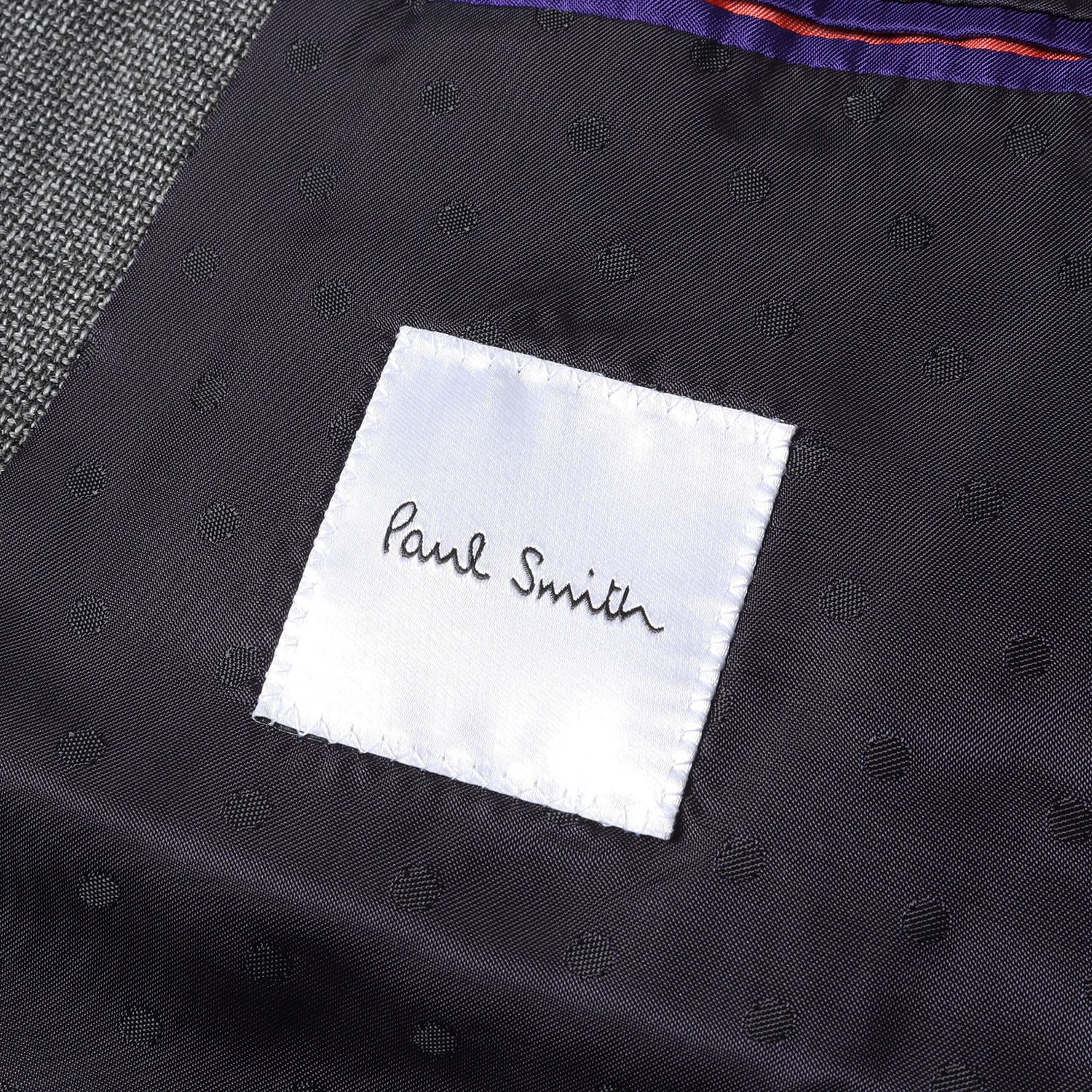 Paul Smith ポールスミス ジャケット サイズ:L ウール 2B テーラード