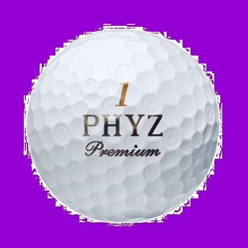 PHYZ Premium（ファイズプレミアム）ゴルフボール2ダース BRIDGESTONE