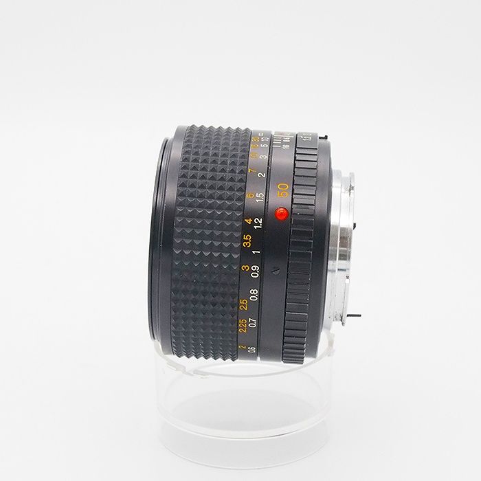 KONICA MINOLTA - 【中古】(ミノルタ) MINOLTA NewMD50/1.2 中古】(ミノルタ) MINOLTA NewMD50/1.2｜ナニワグループ