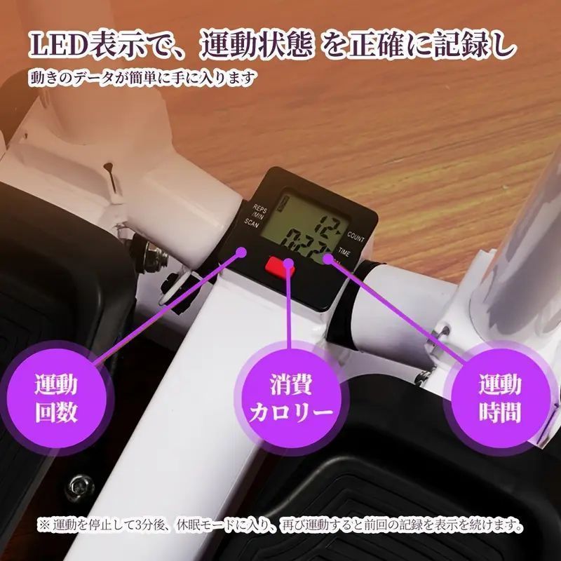 ステッパー
