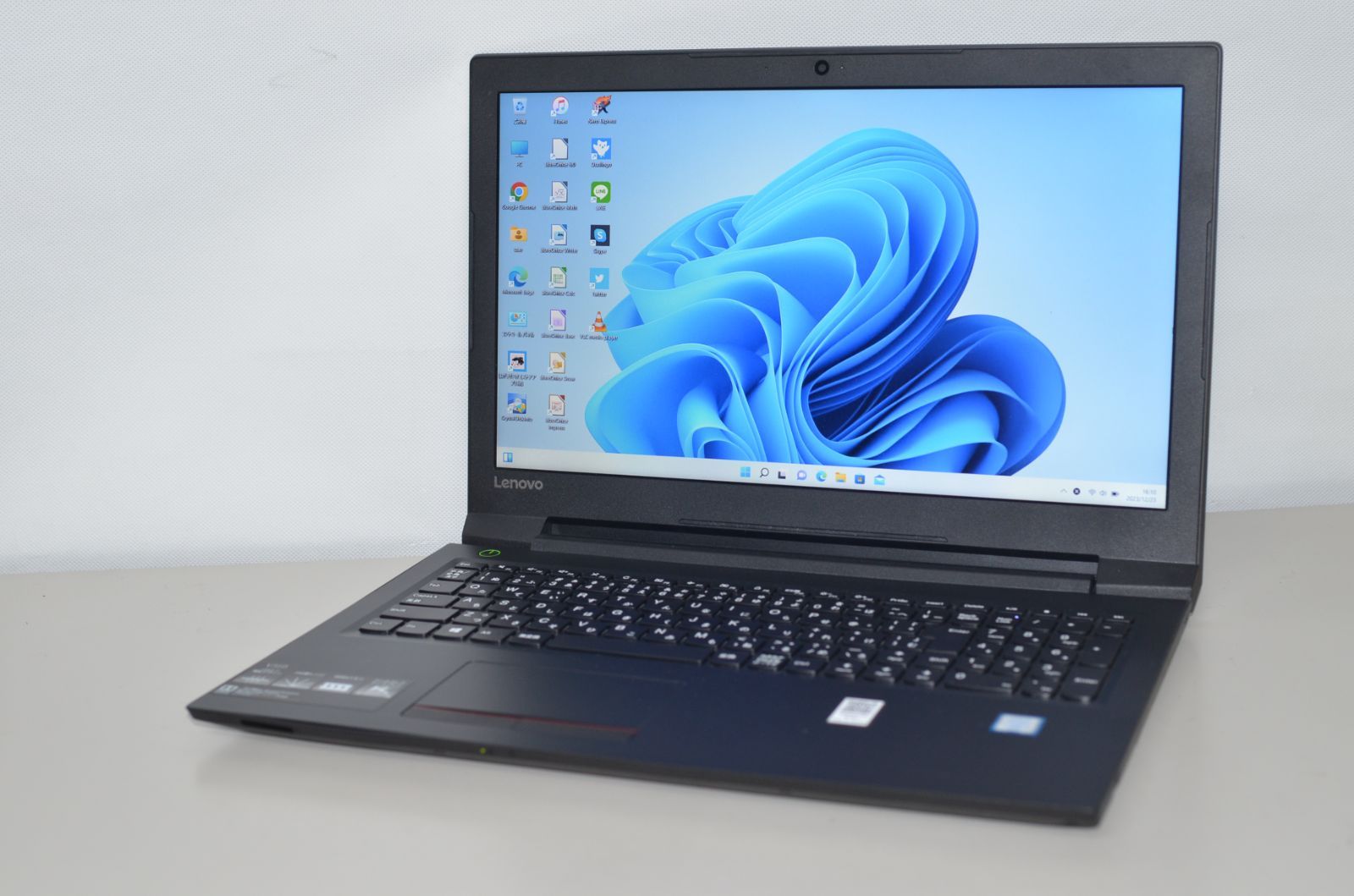 中古ノートパソコン Lenovo V310 Windows11+office core i3-6006U ...