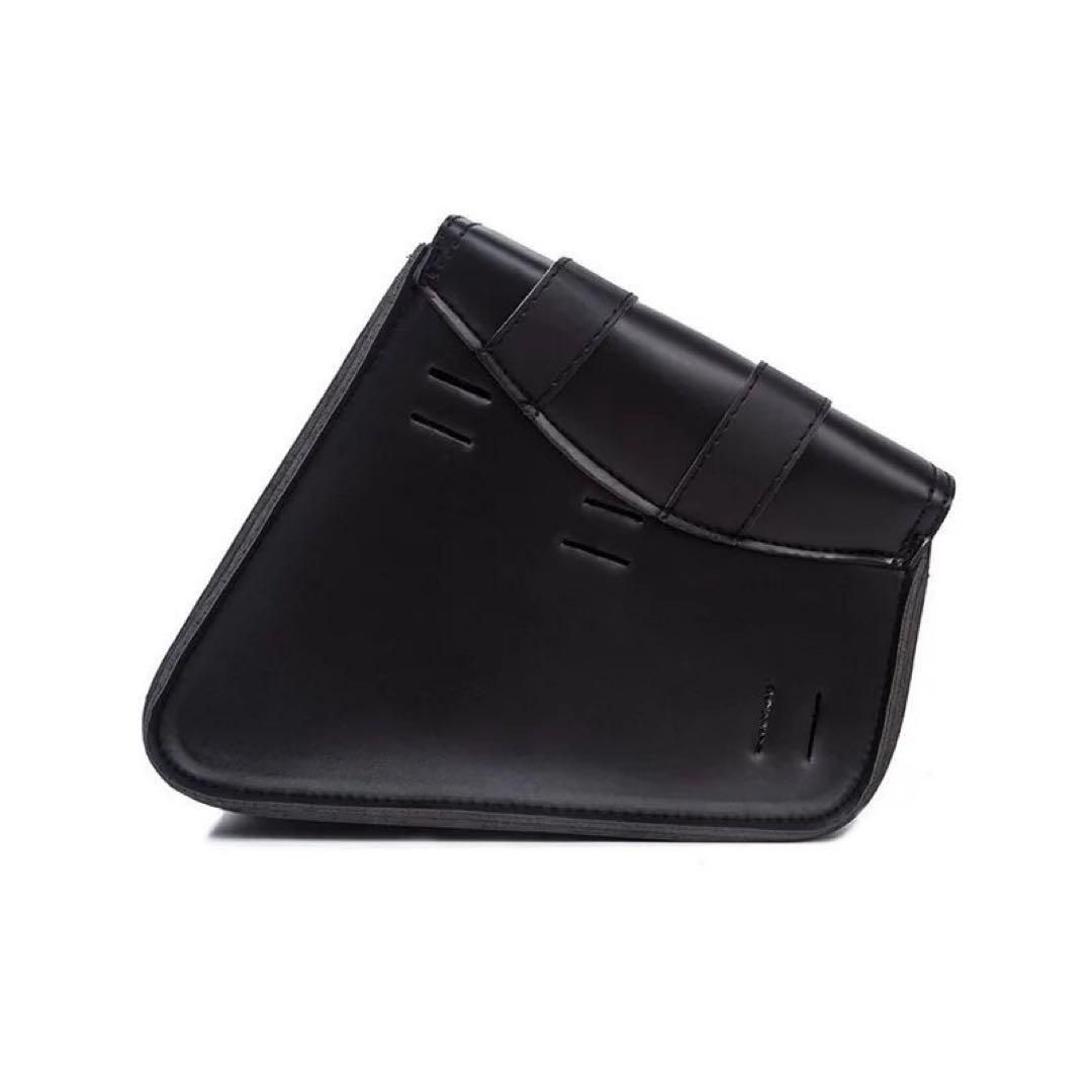 ハーレー スポーツスター サドルバッグ 左右セット XL883 XL1200 汎用 