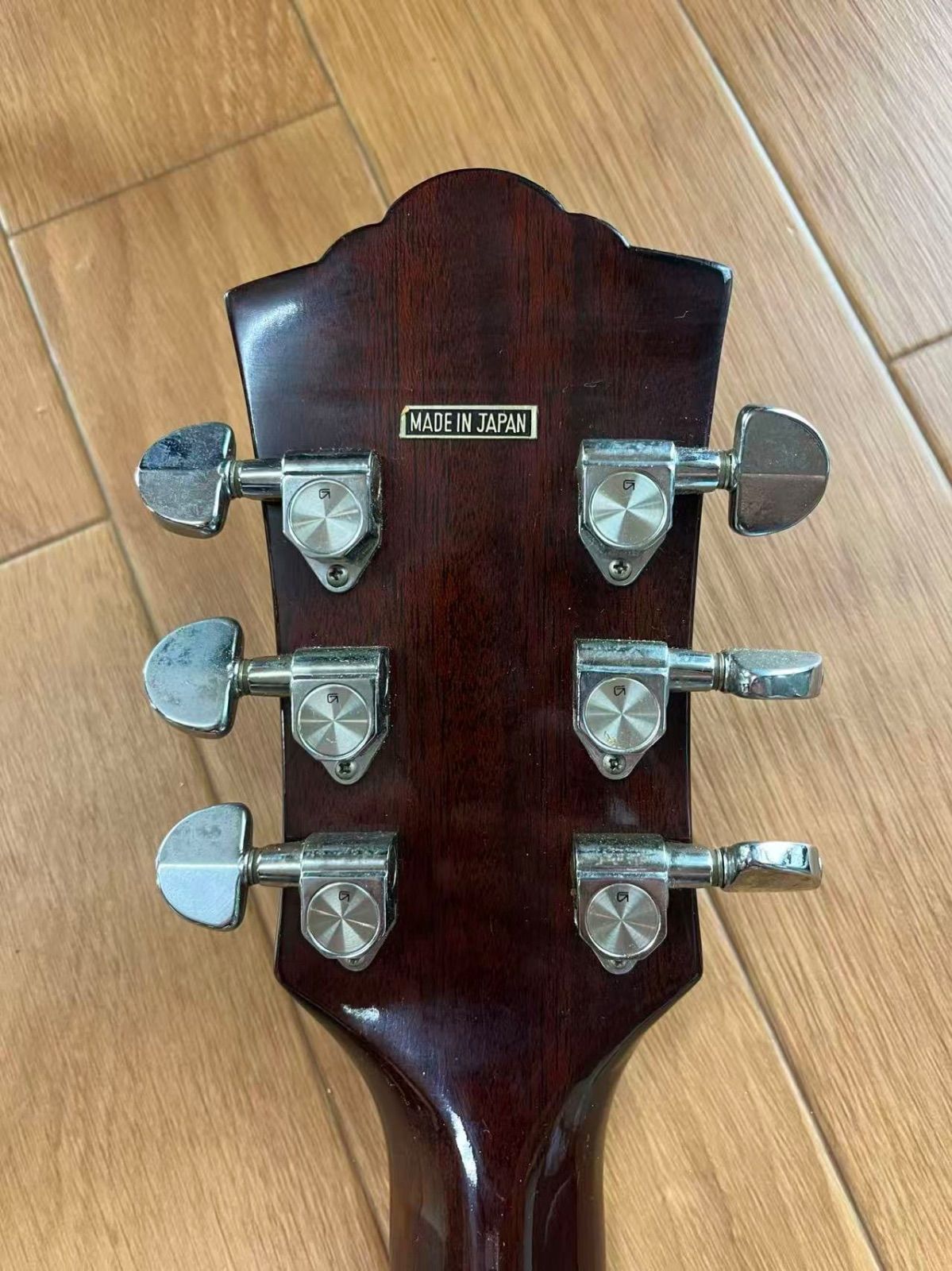 中古】希少 日本製 NASHVILLE ナッシュビル N-40D 田原楽器製造