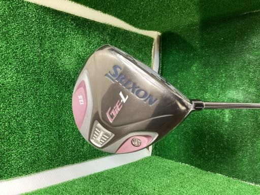 ダンロップ SRIXON GiE-L 13.5° レディース ドライバー DR SV-3019J ドライバー フレックスL レディース 女性用 右利き 右用 Cランク ゴルフクラブ