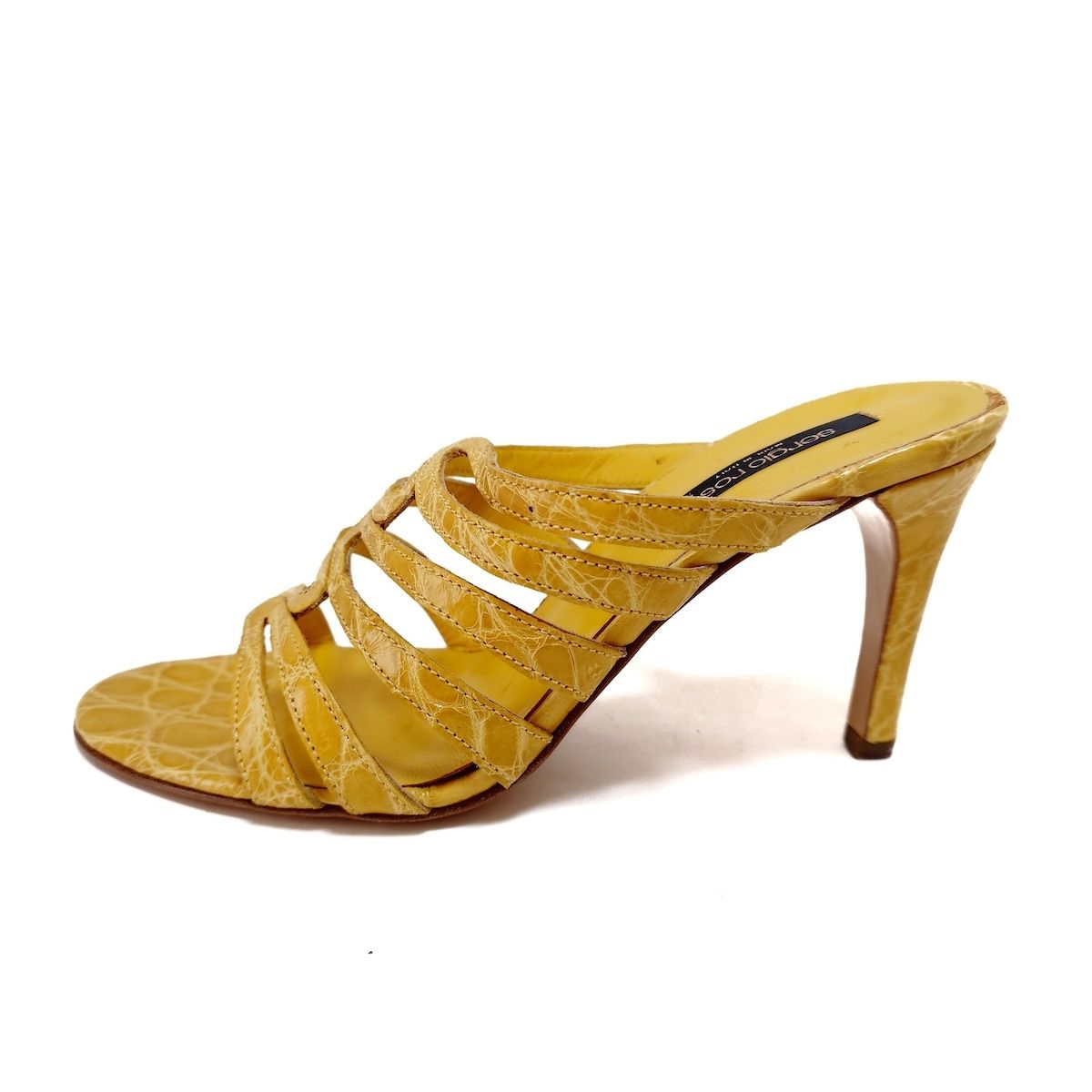 Sergio Rossi ミュール 【公式通販】