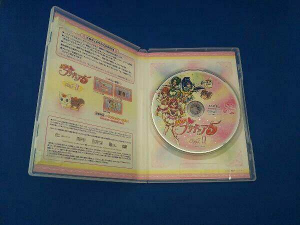 ディスクスレ有り、全巻カード付き完品♪ Yes!プリキュア5 全16巻S DVD ディスクスレ有り、全巻カード付き完品♪ Yes!プリキュア5 全16巻S