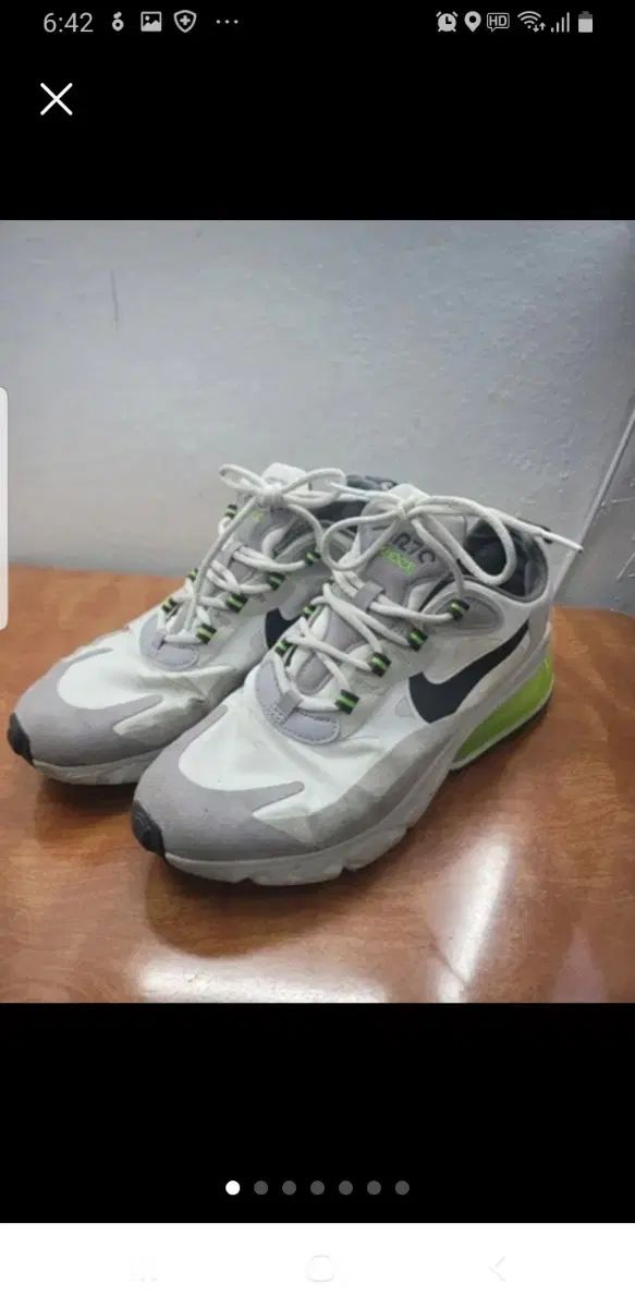 NIKE(ナイキ) エアマックス (AIR MAX) 270 Size250