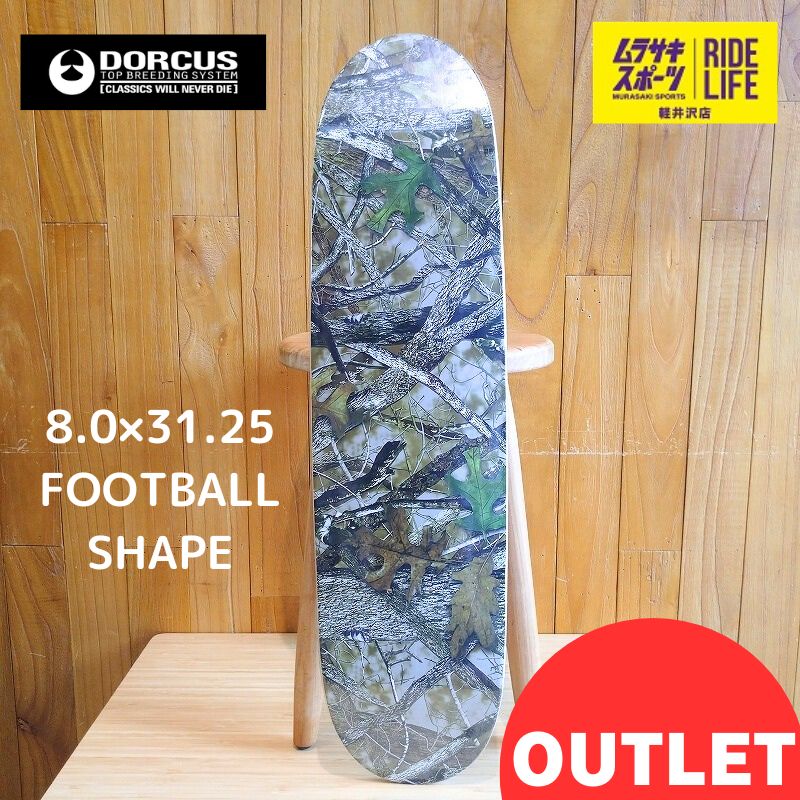 新品未使用　スケボー　デッキ　DORCUS ドーカス 楽天市場】DORCUS DECK ドーカス デッキ TEAM KICKFLIP YATTA