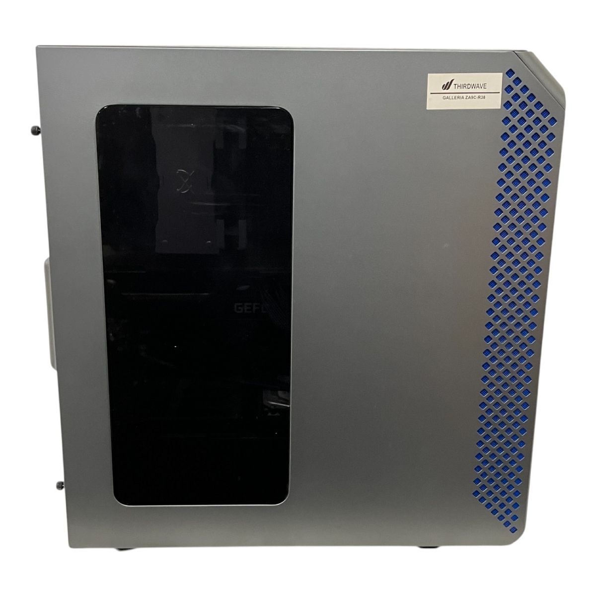 Thirdwave GALLERIA ZA9C-R38 デスクトップ パソコン i9 10850K