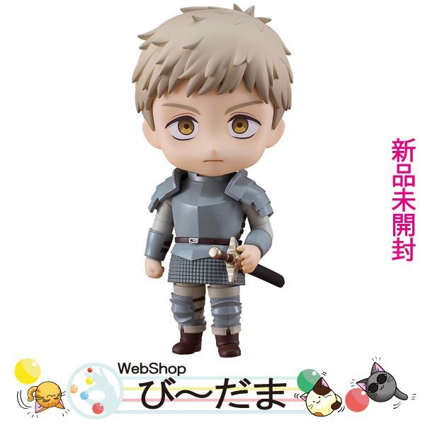 ねんどろいど 2375　ダンジョン飯　ライオス　未開封 bn:5] 【未開封】 ねんどろいど 2375 ライオス ダンジョン飯