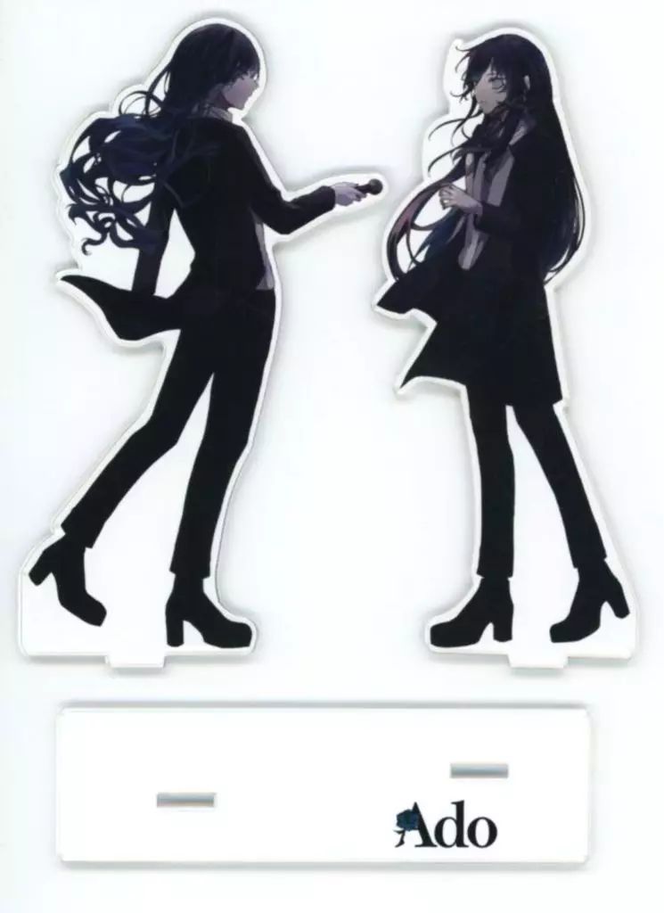 ado かっこいいアクリルスタンド カムパネルラ ver. Ado｜1st