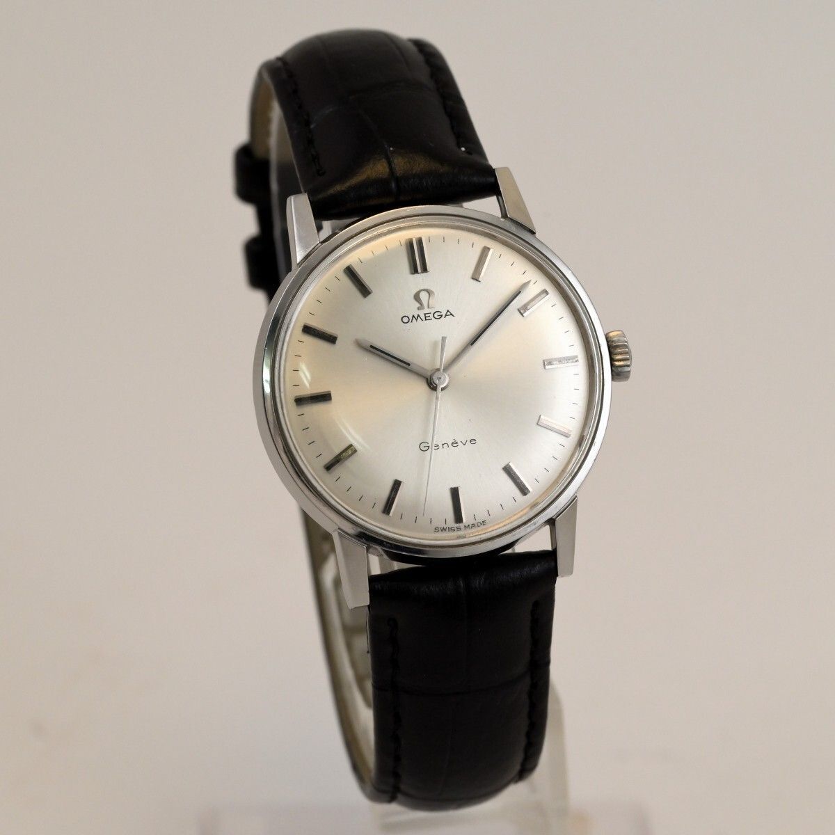 美品 OMEGA Geneve ジュネーブ 135.011 Cal.601 美品 OMEGA Geneve ジュネーブ 135.011 Cal.601 動作品 オメガ