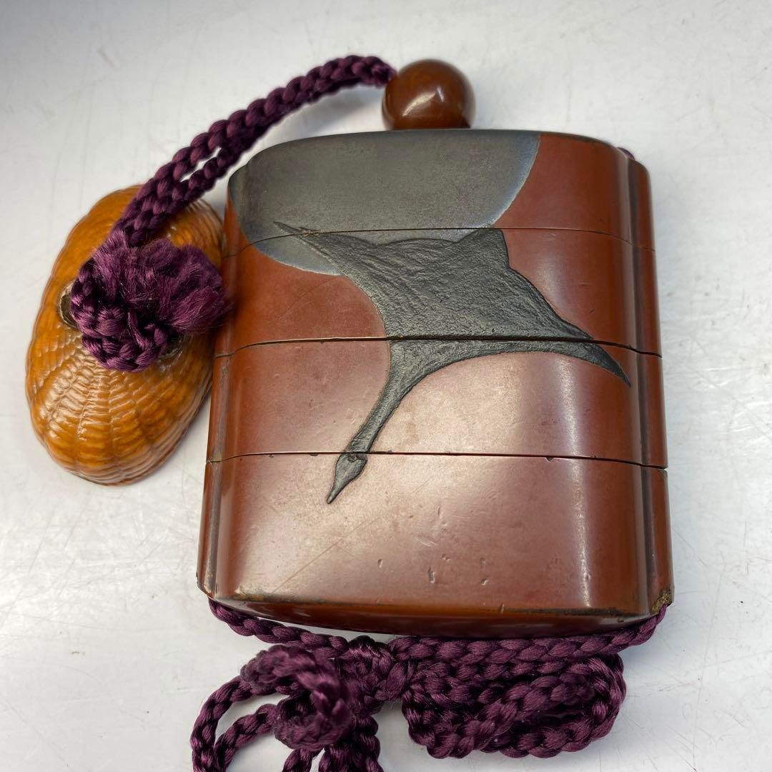 江戸時代 光琳蒔絵