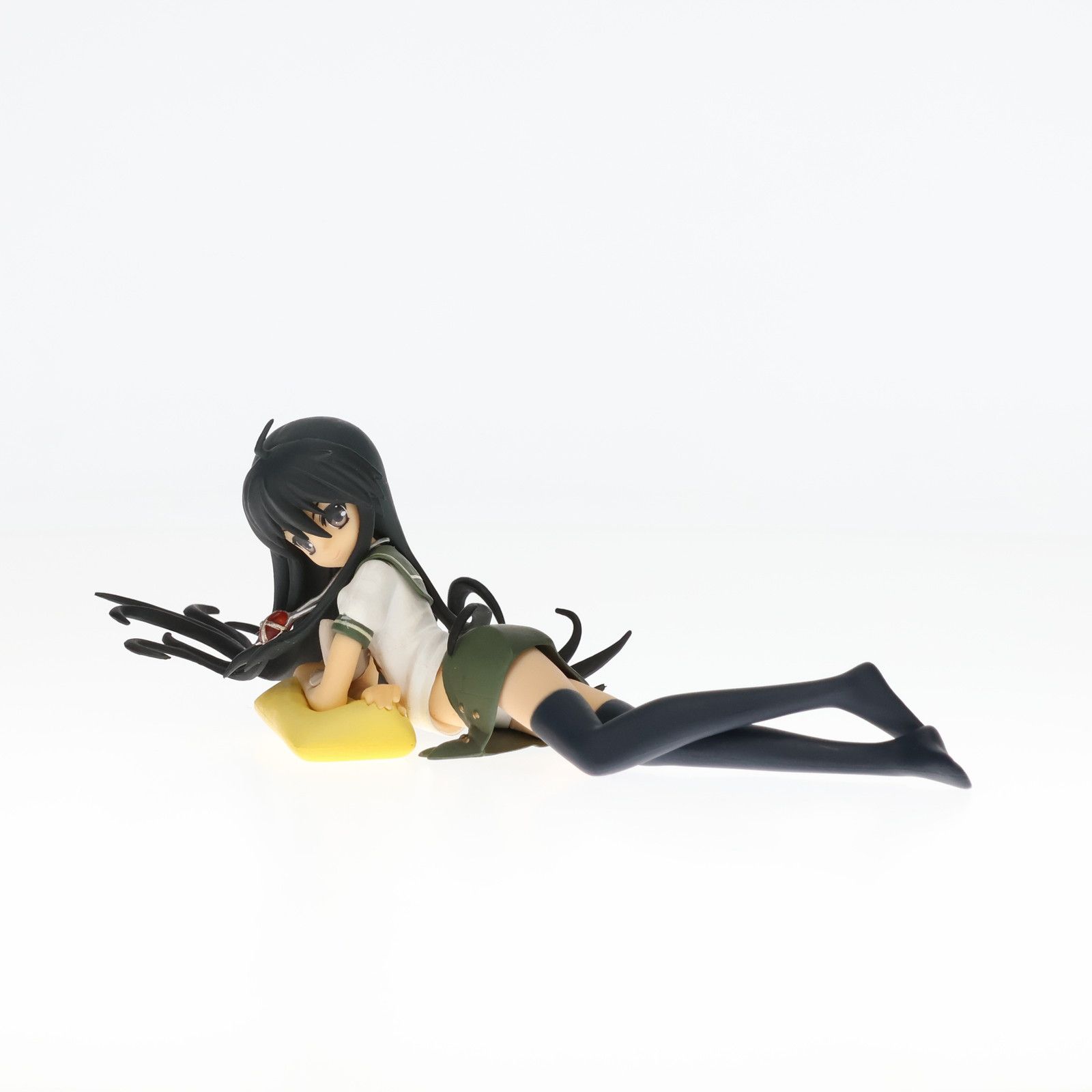 シャナ(黒髪ver.) 灼眼のシャナIII-FINAL- シャナフィギュア プライズ