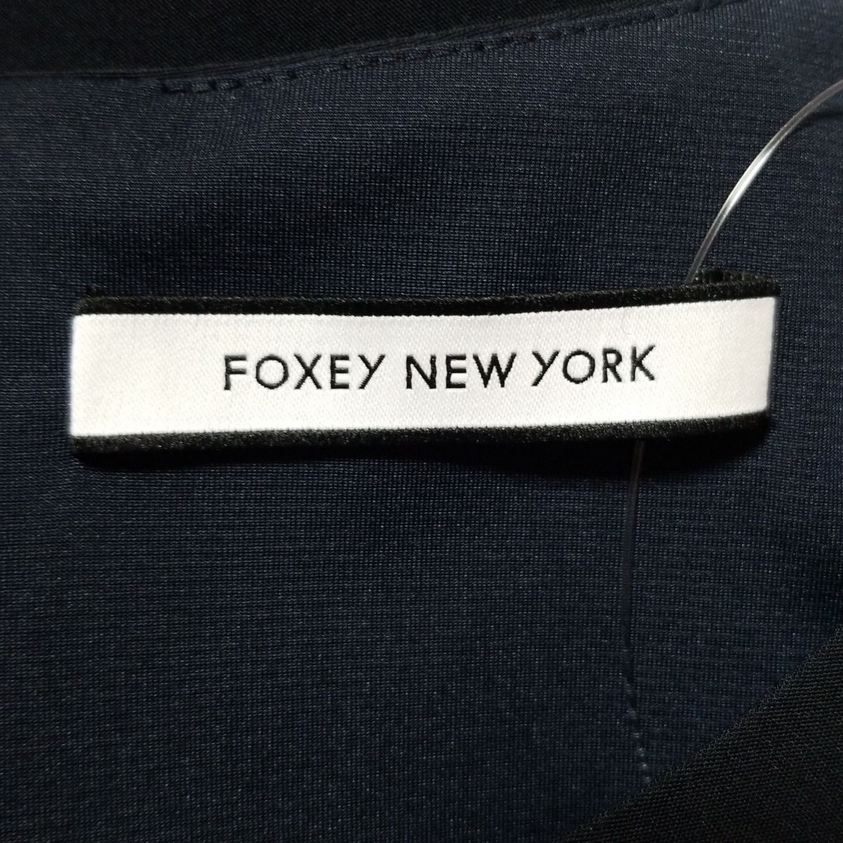 FOXEY NEW YORK(フォクシーニューヨーク) ワンピース サイズ40 M FOXEY NEW YORK(フォクシーニューヨーク) ワンピース サイズ40 M