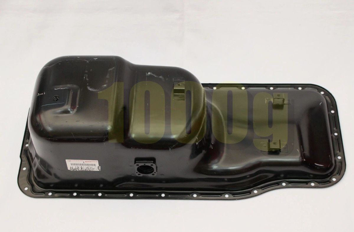 トヨタ純正 超 品 ランクル 100 エンジン オイルパン HDJ101 1HDFTE ランドクルーザー 1998 1-2007 8