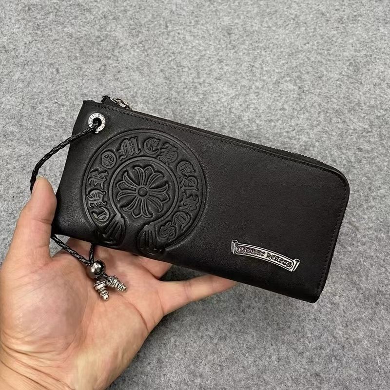 Chrome Hearts クロムハーツ メンズ 小銭入れ  革 財布  137