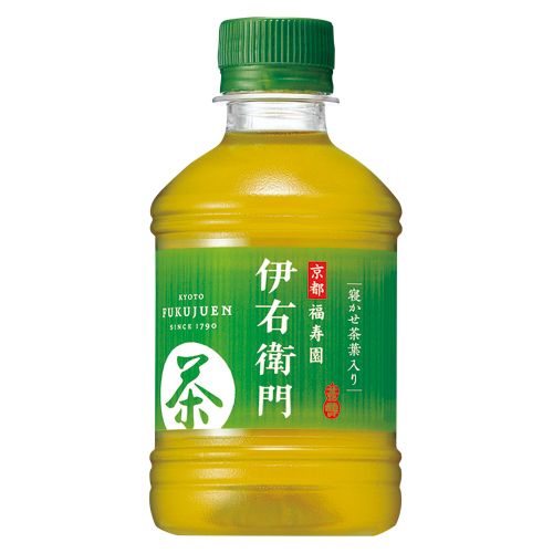 新品・在庫限即納】サントリー 伊右衛門 緑茶 280ml×24本 (FE28G