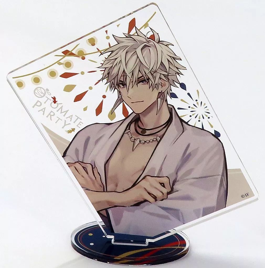 AGF オトメイト マツリカの炯 ゼベネラ アクリルブロマイド