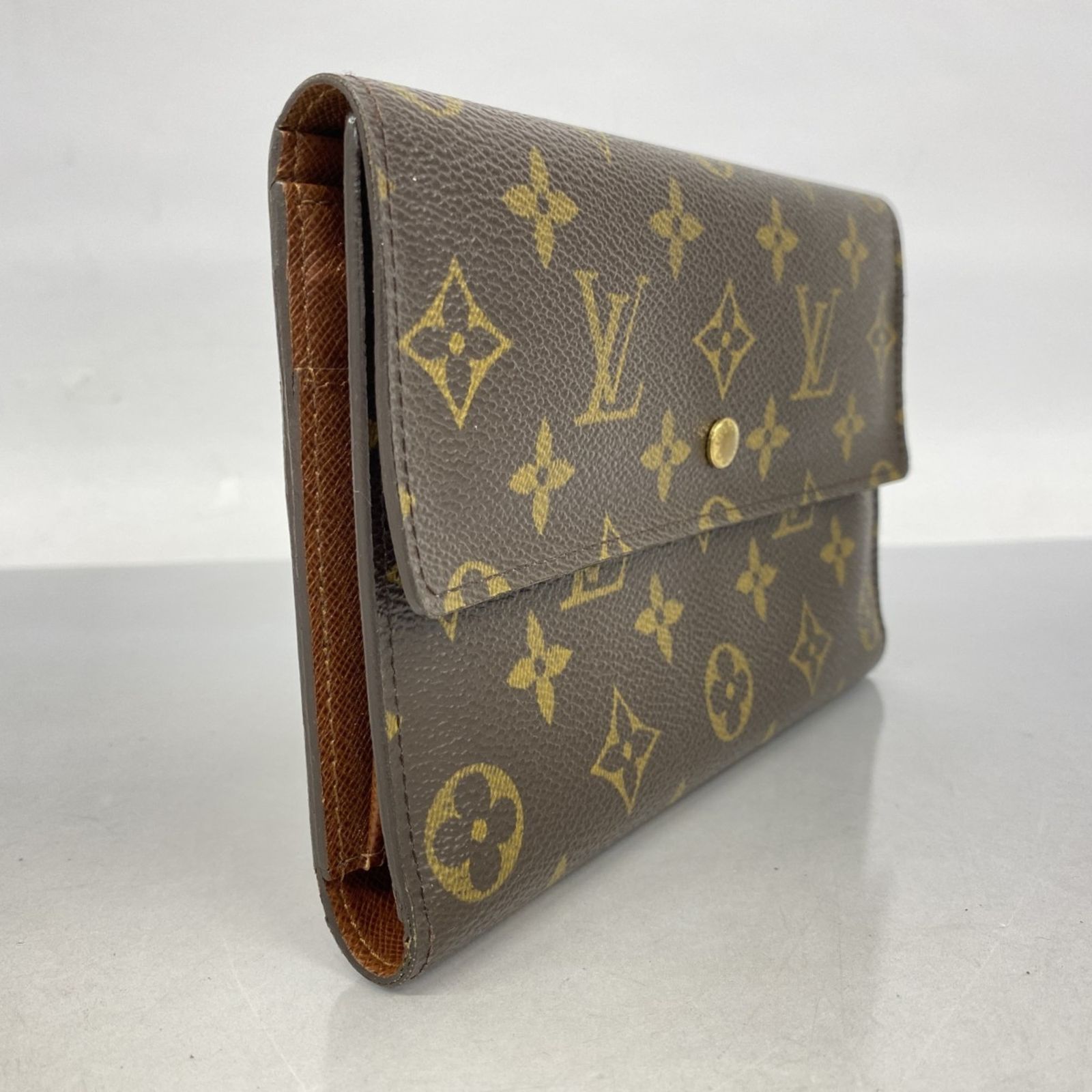 LOUIS VUITTON ルイヴィトン ポシェットパスポール M60135