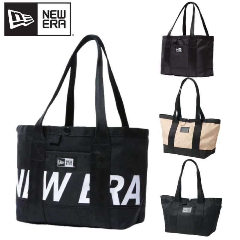 最終価格NEWERAトートバッグ　新品☆未使用 楽天市場】【クーポン利用で10%OFF】8月20日限定！ニューエラ