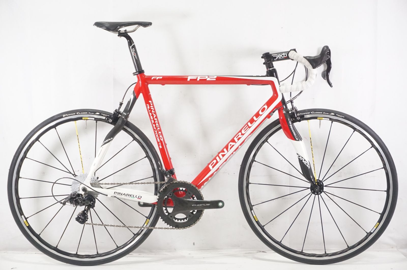 PINARELLO 「ピナレロ」 FP2 2008年モデル カスタム ロードバイク 