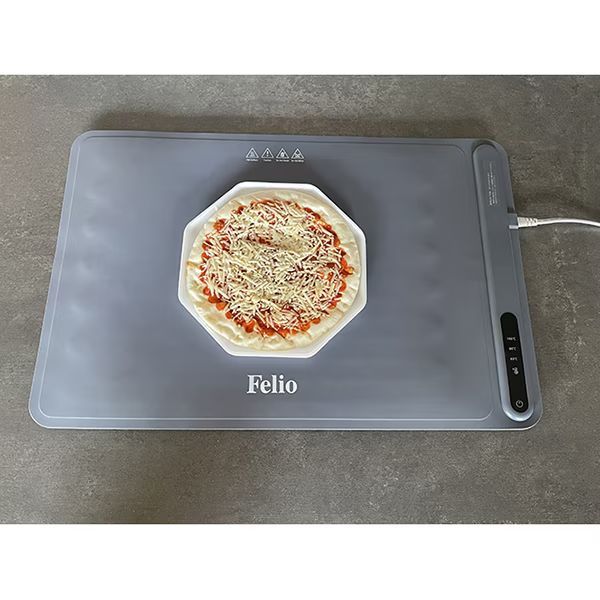 料理が冷めない あったかプレート
