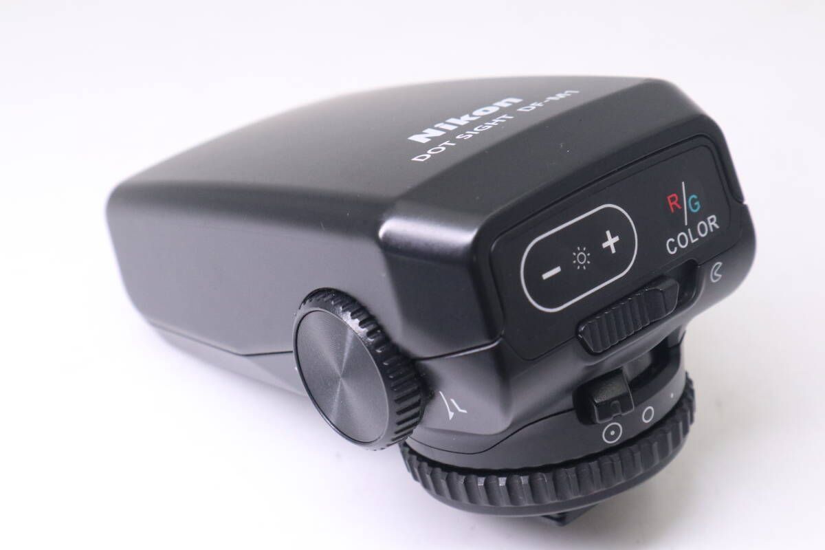 Nikon 照準器 ドットサイト DF M 1 ニコン ブラック f 10610