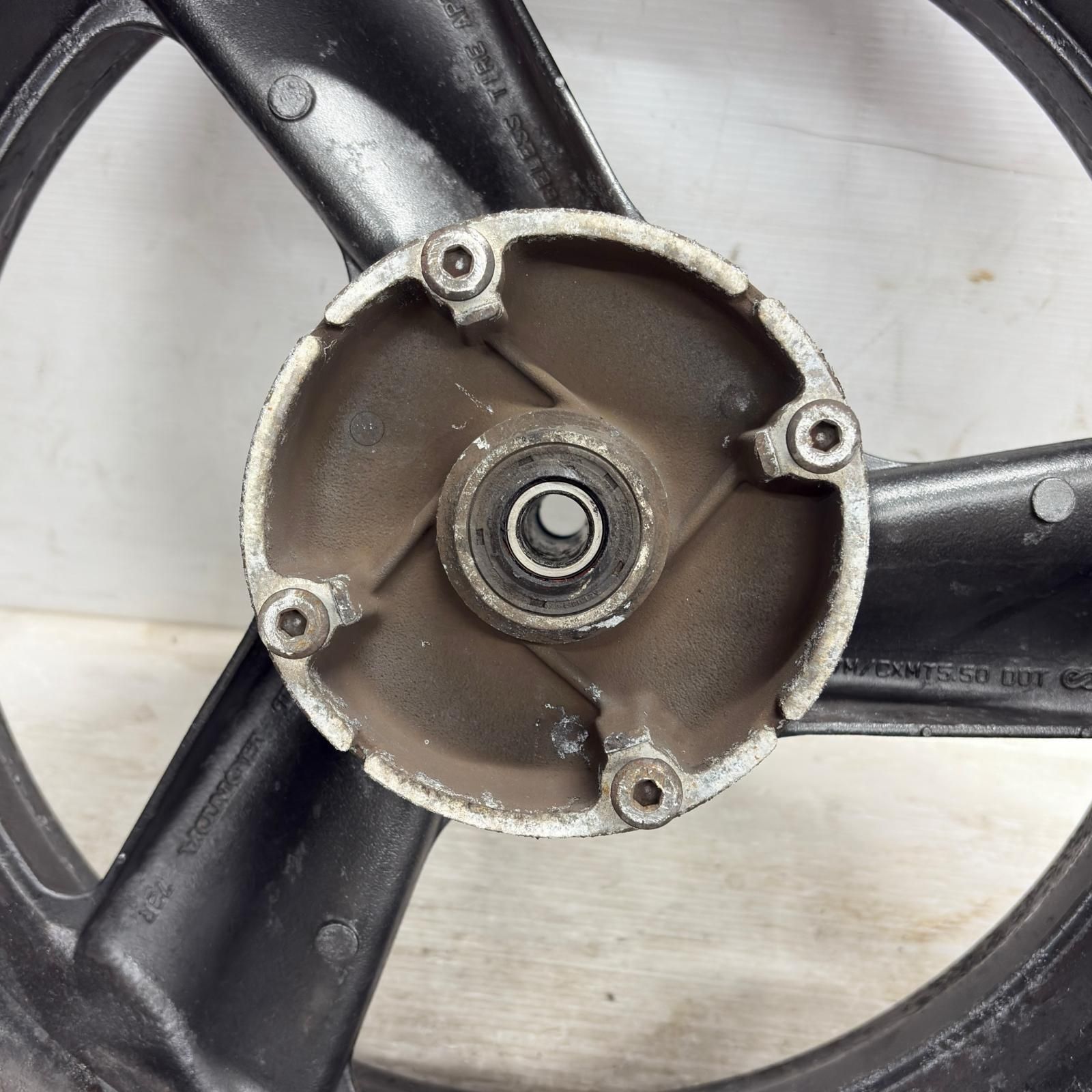 HONDA ホーネット250