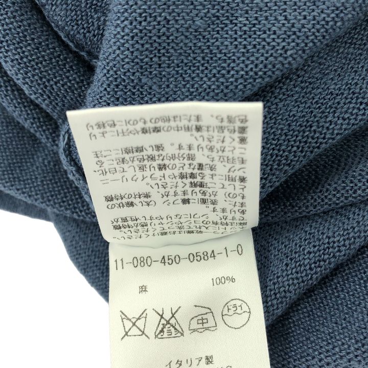 Daniela Gregis (ダニエラグレジス) リネンニットワンピース  