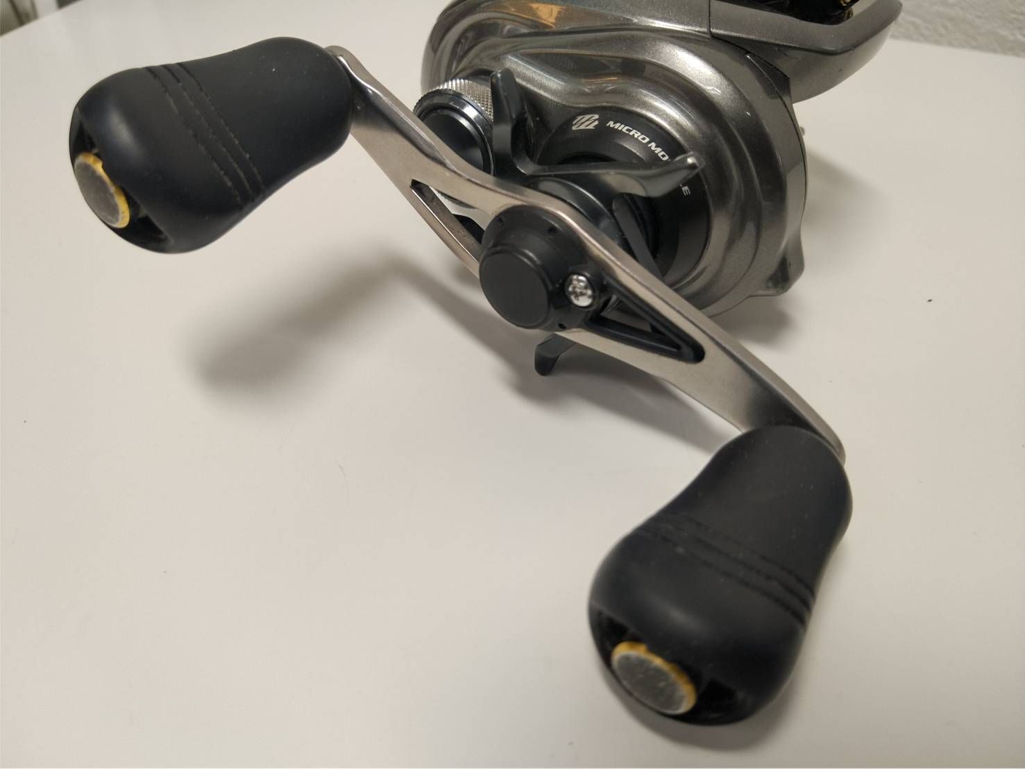 SHIMANO (シマノ) 15メタニウムDC HG (RH)後期モデル 03378 【0548