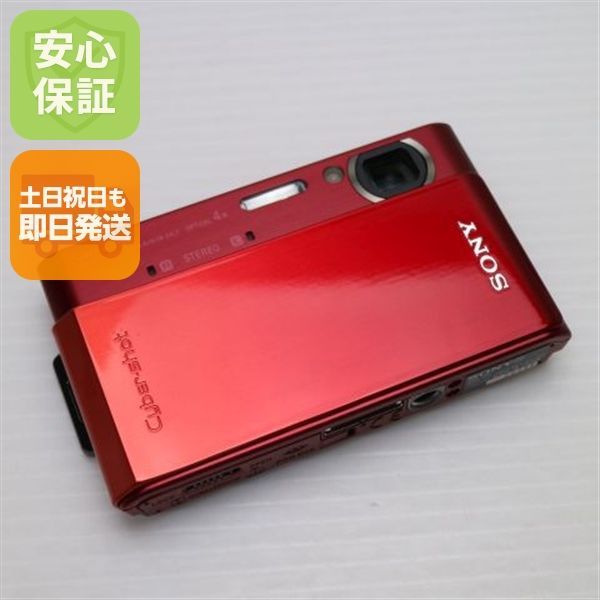美品 Cyber-shot DSC-T900 シルバー 即日発送 SONY デジカメ デジタル