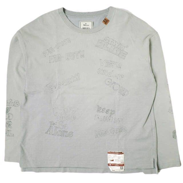 MAISON MIHARA YASUHIRO メゾン ミハラヤスヒロ 21AW 日本製