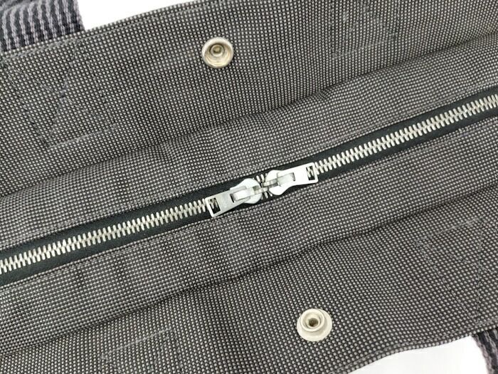HERMES エルメス エールライン MM トートバッグ A4 キャンバス HERMES エルメス エールライン MM トートバッグ - メルカリ