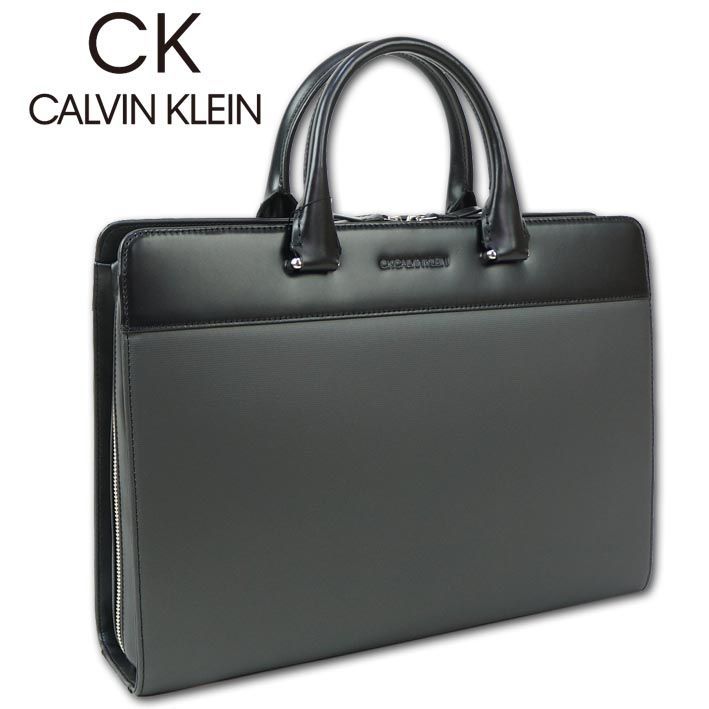 定価3.8万Calvin Kleinカルバンクラインレジェンド ビジネスバッグ ...