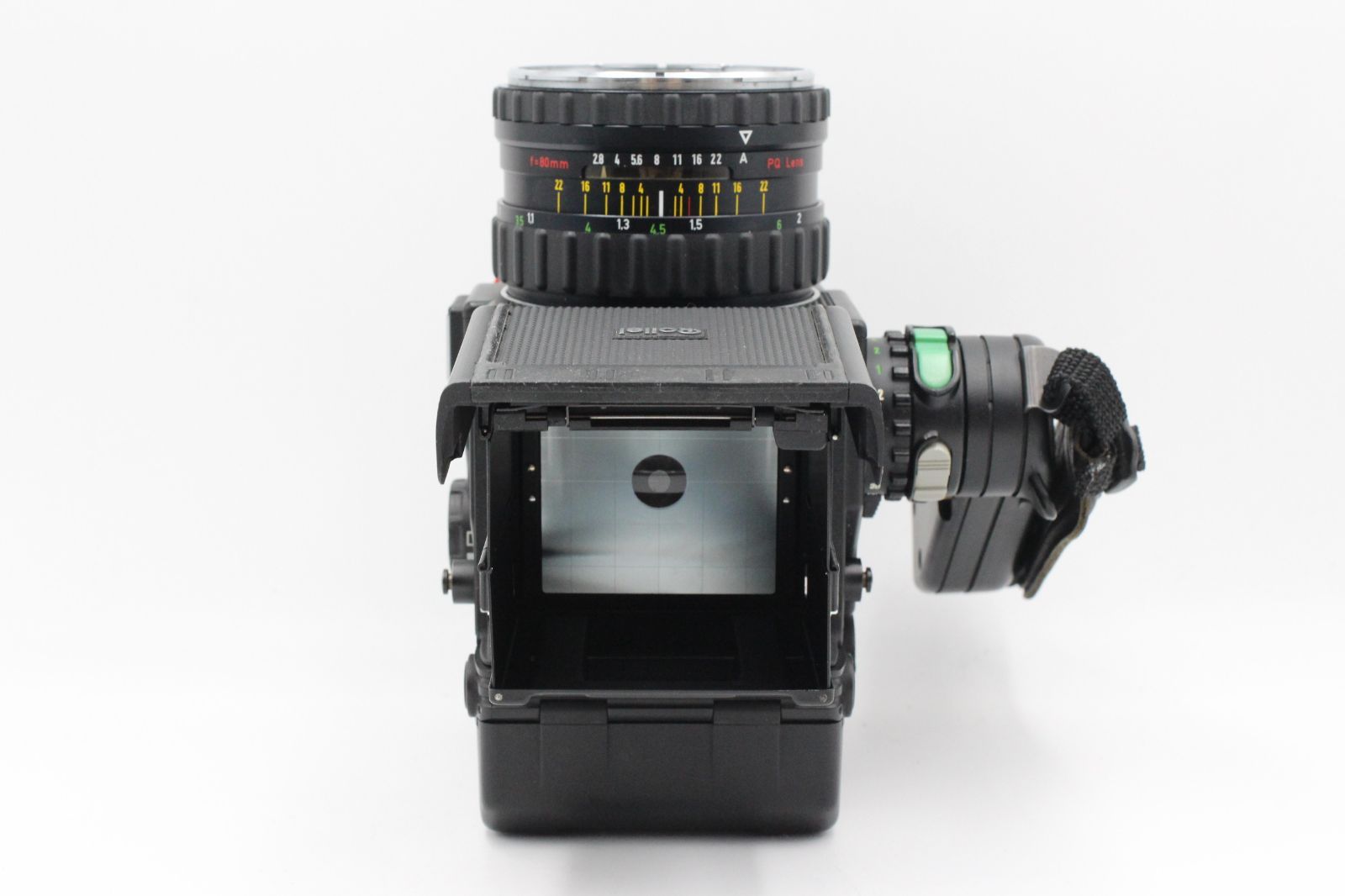 値下げ◇極上品☆Rollei ローライ Rolleiflex 6008 professional 80mm