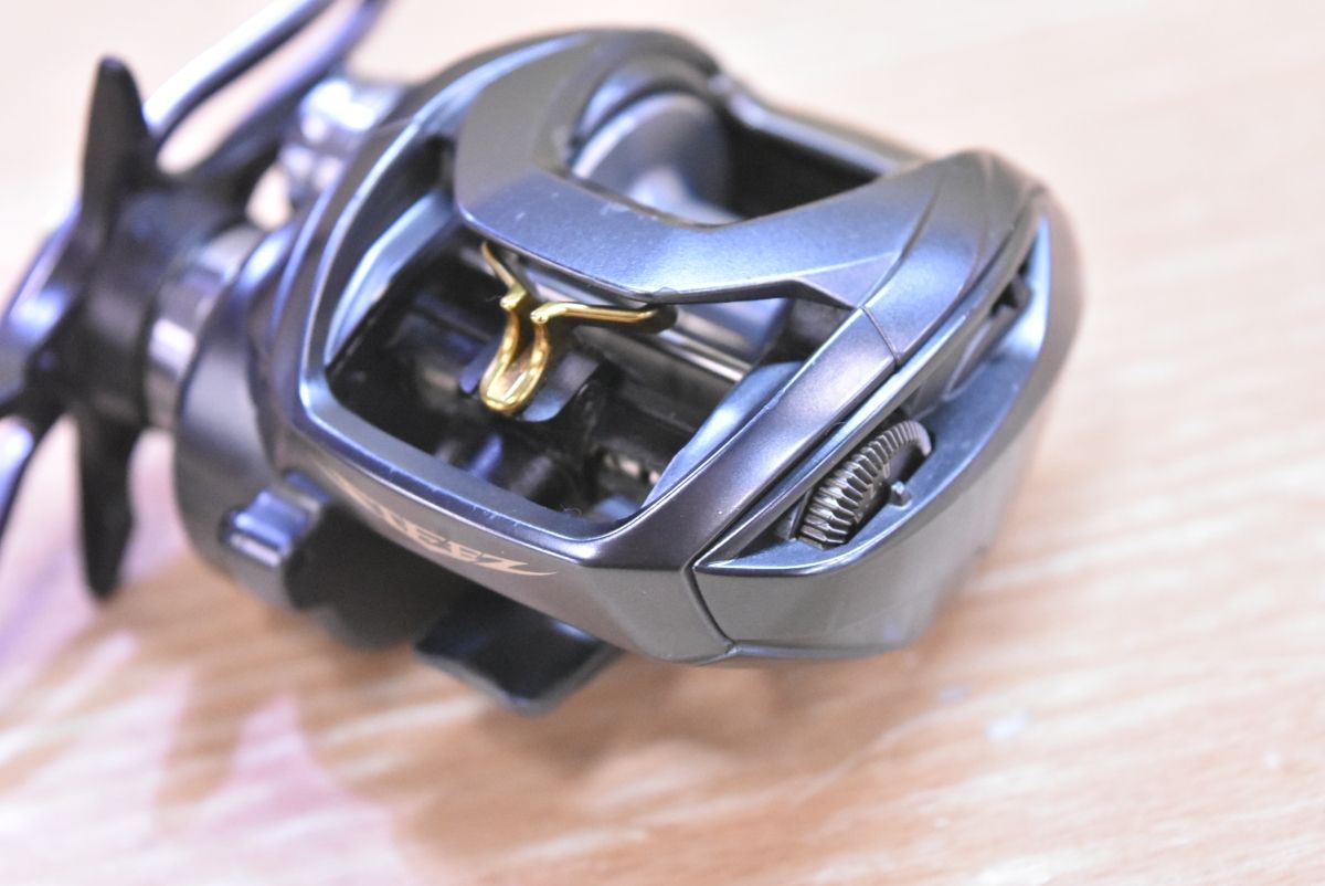 ダイワ スティーズ A TW 1016 H 右ハンドル ベイトリール DAIWA STEEZ バス ブラックバス 釣り 等に