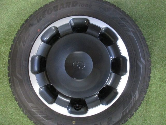 中古】 送料込み トヨタ純正スチール シエンタ 185/65R15