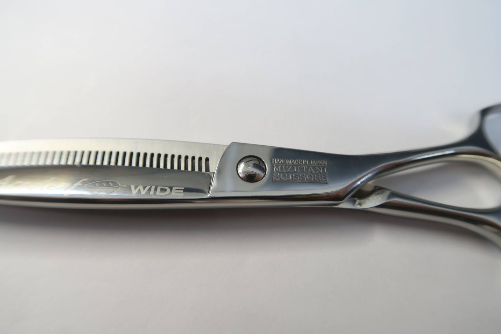 Mizutani Acroleaf M-40 WIDE セニングシザー Mizutani Acroleaf M-40 WIDE セニングシザー 【公式通販】