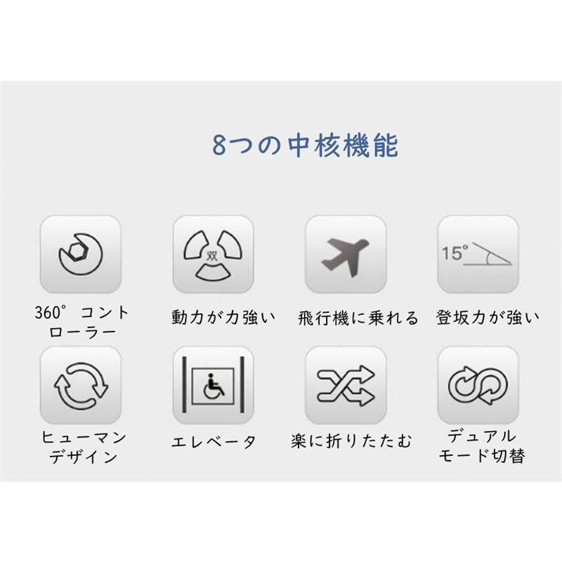 電動 シニア