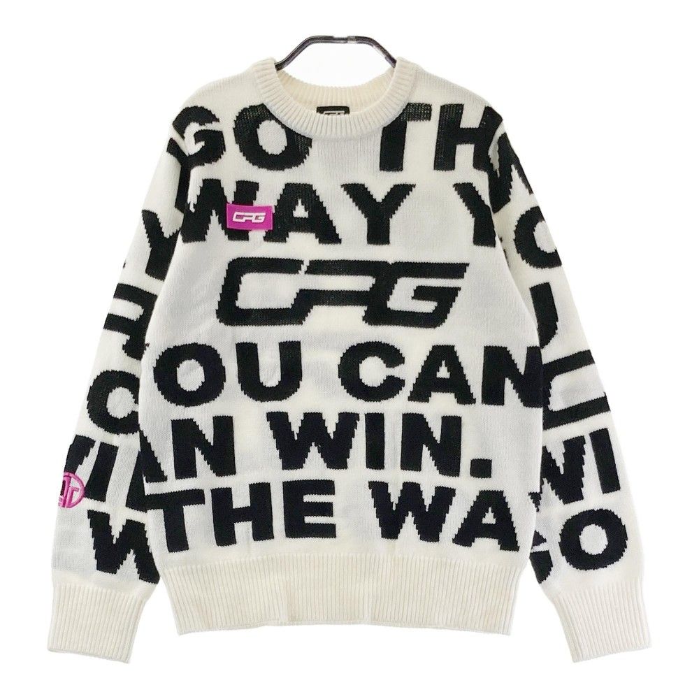 CPGゴルフニットMサイズレディース