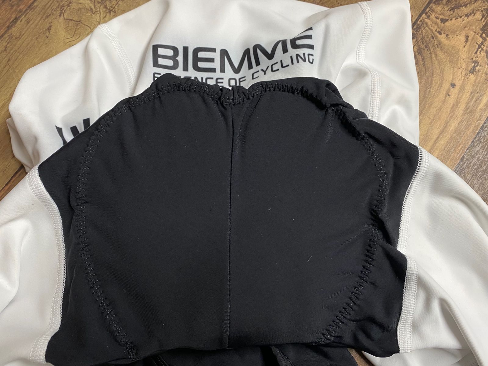 【セール】 福袋 の通販 HP035 ビエンメ BIEMME 16AW IDENTITY BIBTIGHT ビブタイツ LADY Lサイズ