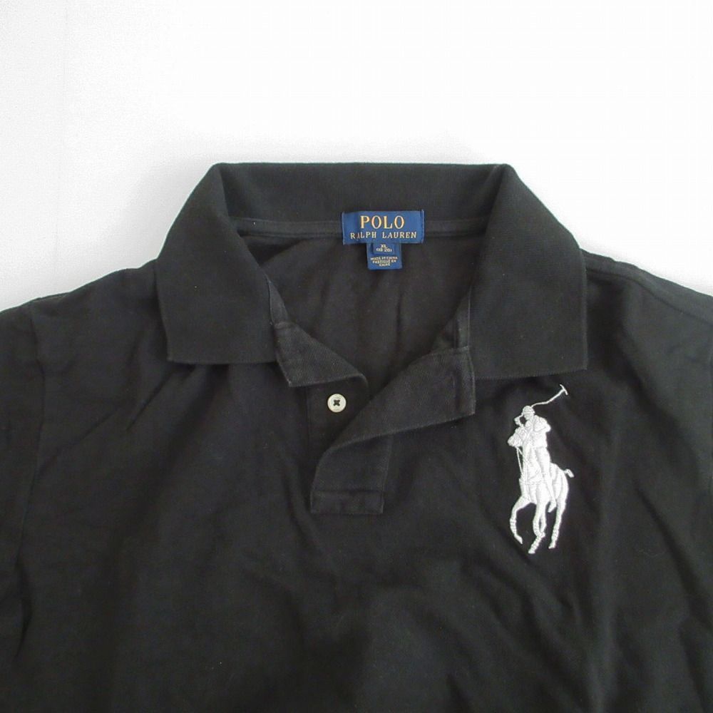 POLO RALPH LAUREN ポロラルフローレン ビッグポニーロゴ