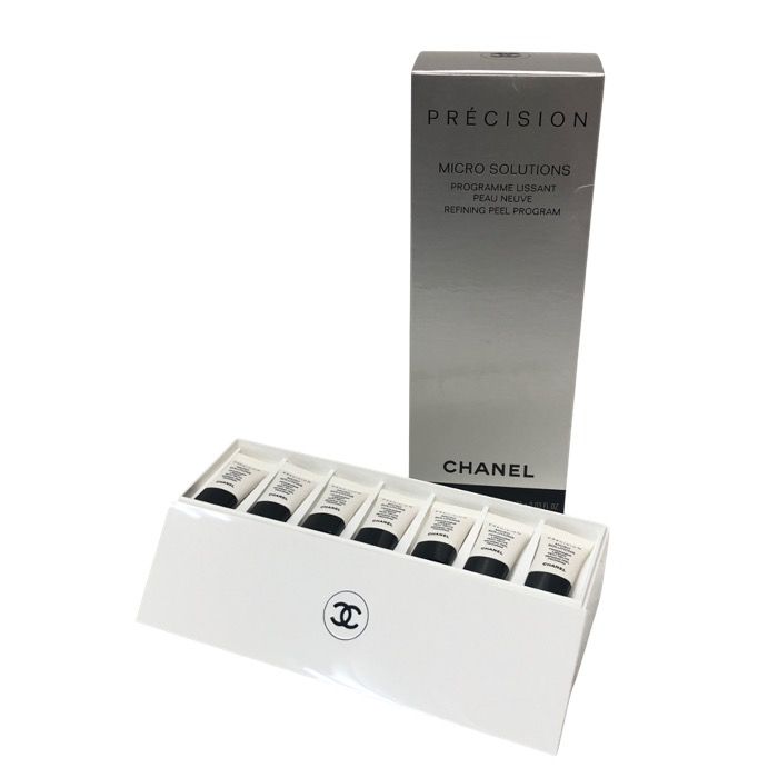 CHANEL シャネル トリートメント美容液 21個入 マイクロ ソリューシ