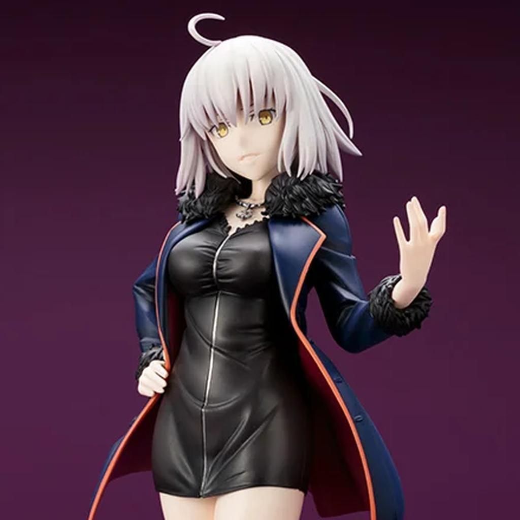 新品】FGO セイバーオルタ&ジャンヌオルタ (私服ver